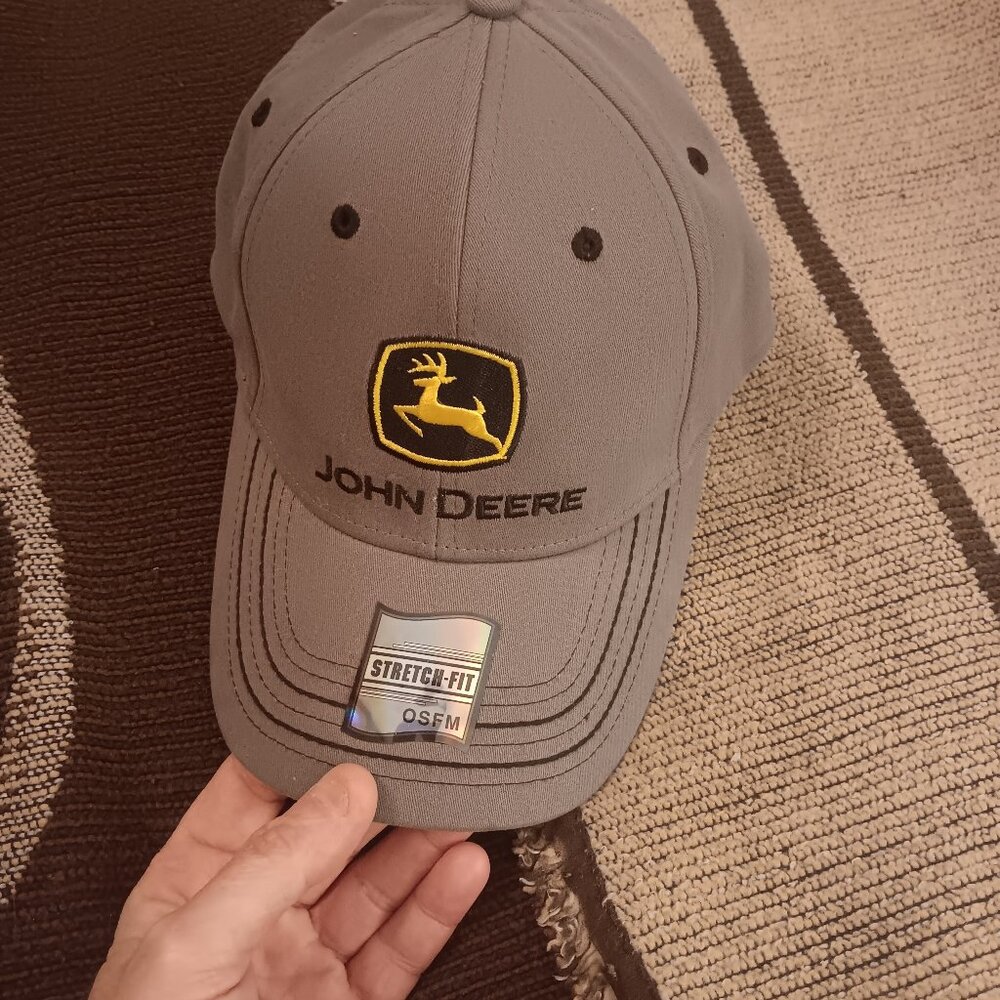 John deere hat